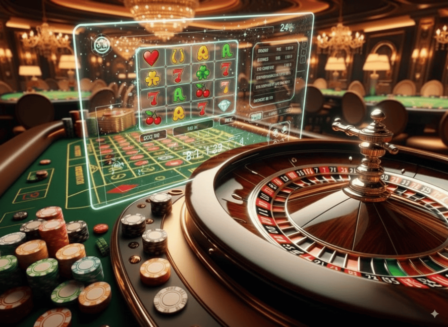 Casinospil med lav indsats