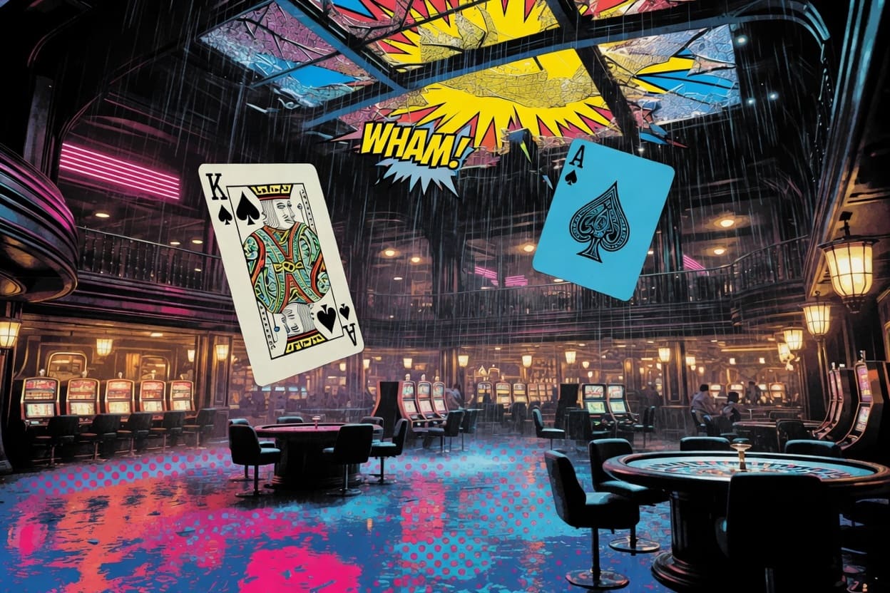 Mestring af VR Blackjack: Strategier og teknologisk overlegenhed i 2026
